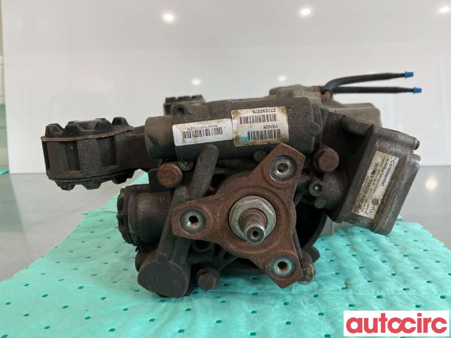 Kardang klokke bak til VW Tiguan 2011-2016 (Type I, Fase 2)  (VOLKSWAGEN|0AY525010L|)