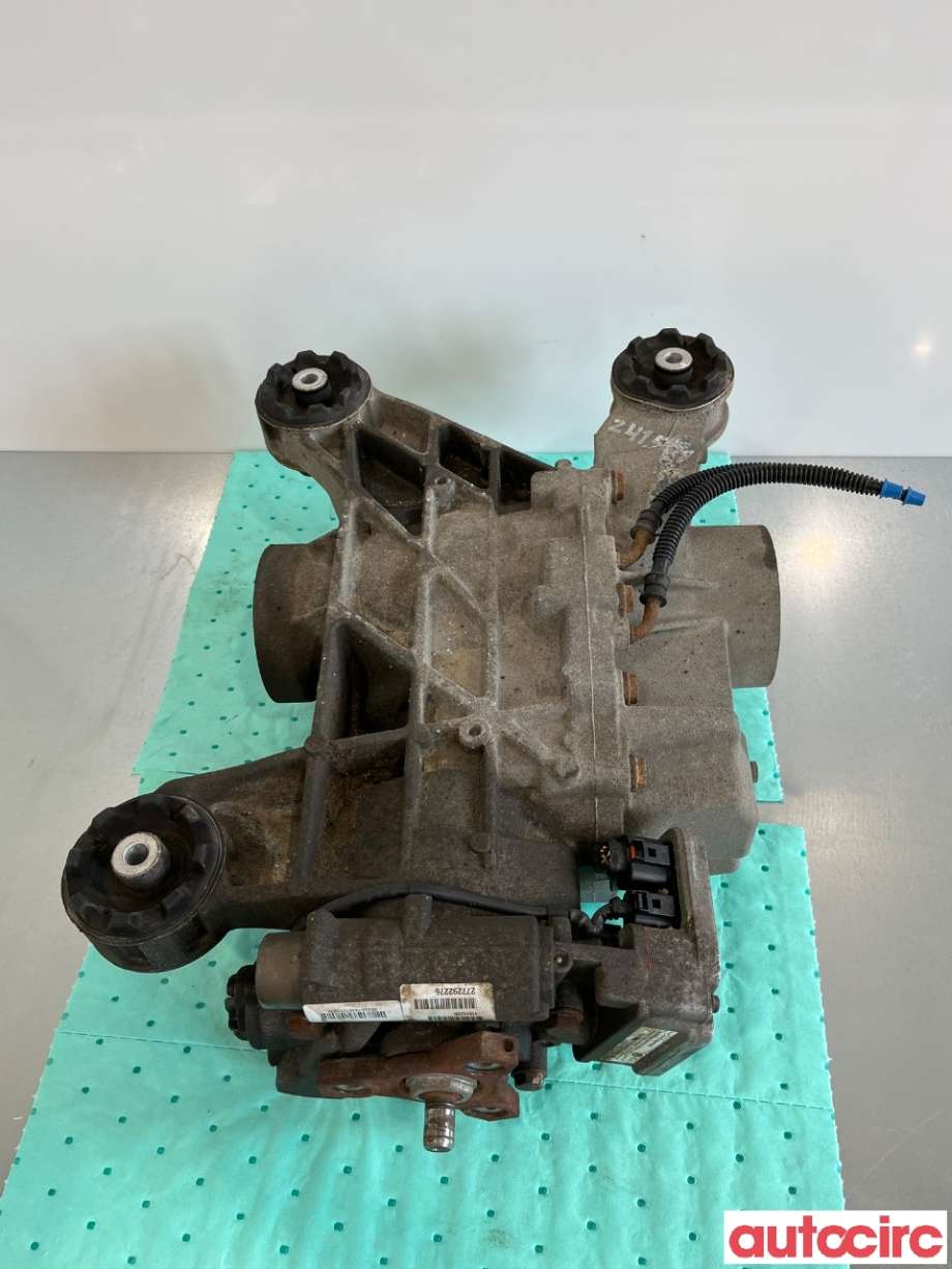 Kardang klokke bak til VW Tiguan 2011-2016 (Type I, Fase 2)  (VOLKSWAGEN|0AY525010L|)