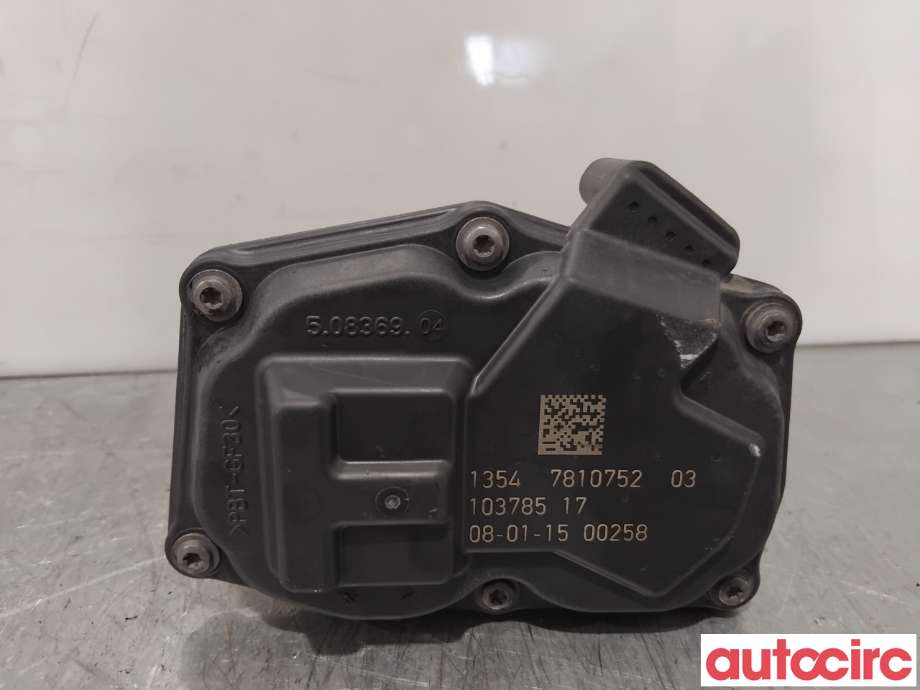 Spjeldhus til BMW 4-Serie 2013-2020 (F32/F33/F36) (F32/F33/F36) (BMW|13547810752|50836904)