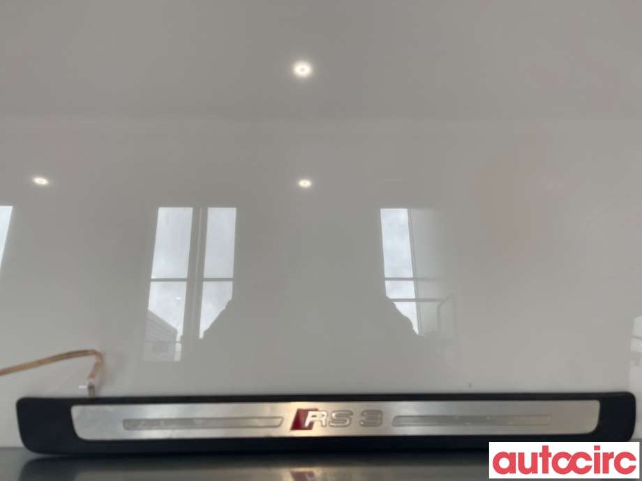 Diverse deler til Audi A3, 2016-2020 (Type III, Fase 2) (AUDI|8V4947418B)