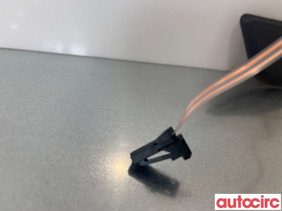 Diverse deler til Audi A3 2016-2020 (Type III, Fase 2) (AUDI|8V4947418B)