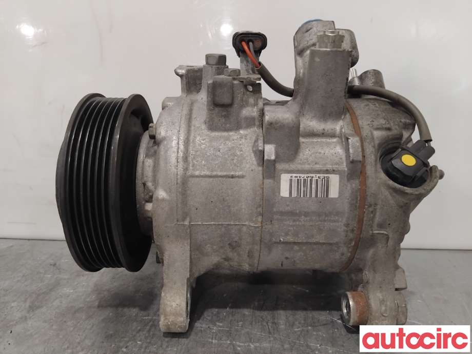 Aircondition kompressor til BMW 4-Serie 2013-2020 (F32/F33/F36) (F32/F33/F36) (BMW|64529223695|447150-5723|64529330831)
