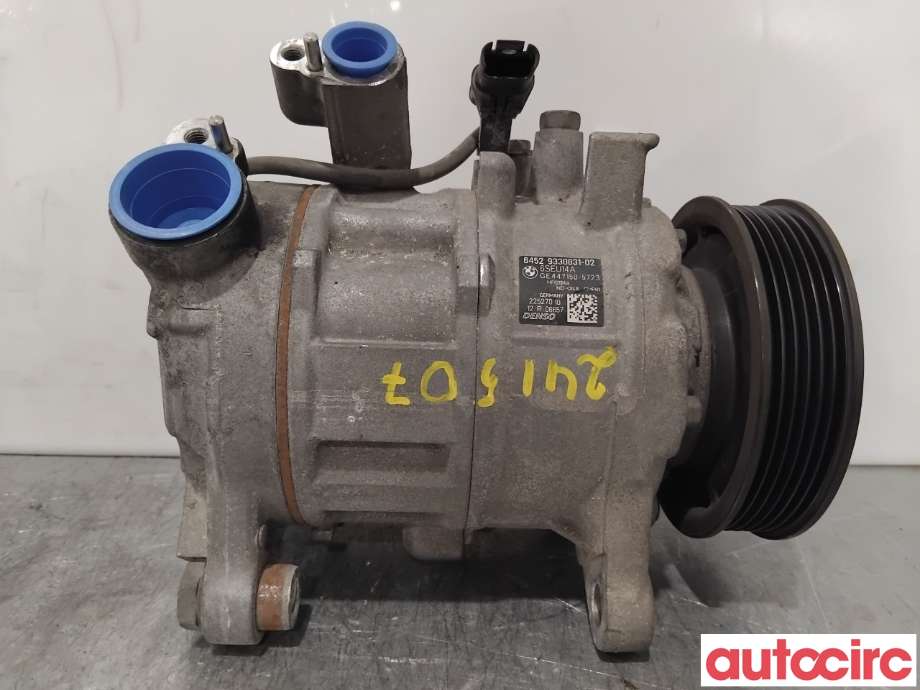 Aircondition kompressor til BMW 4-Serie 2013-2020 (F32/F33/F36) (F32/F33/F36) (BMW|64529223695|447150-5723|64529330831)