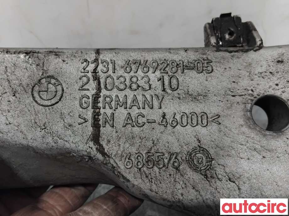 Diverse deler til BMW 4-Serie 2013-2020 (F32/F33/F36) (F32/F33/F36) (BMW|22116769281|21038310|22316769281)