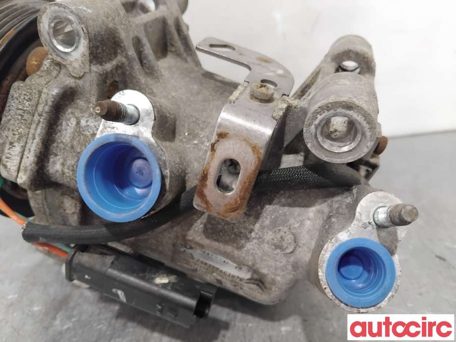 Aircondition kompressor til Toyota Proace 2016-->> (Type II)  (TOYOTA|SU001A7752|JSR11T603078|9810349980)