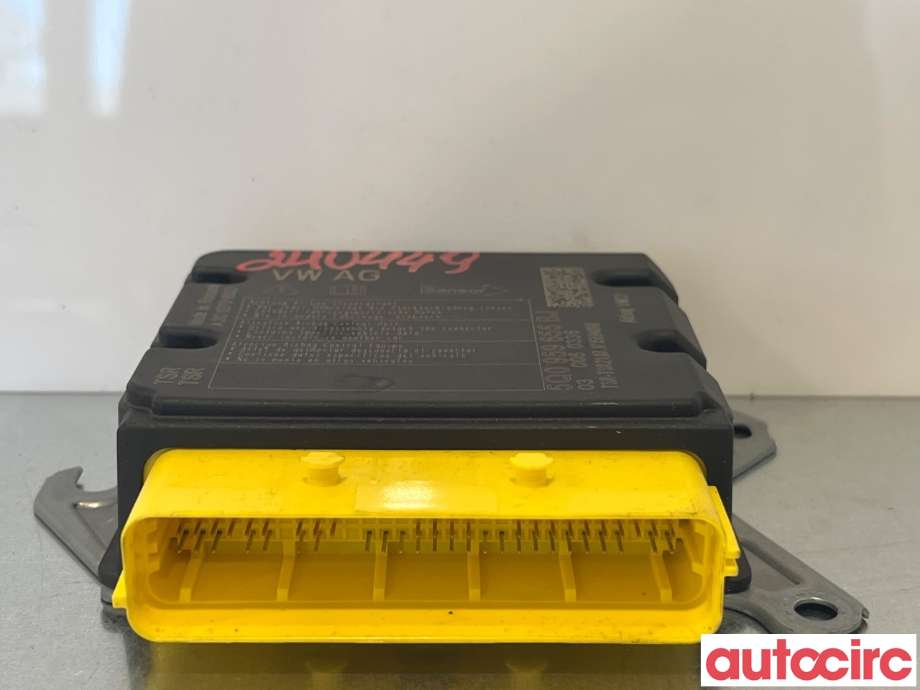 Airbag elektronikk til Audi A3 2016-2020 (Type III, Fase 2) (AUDI|5Q0959655BJ)