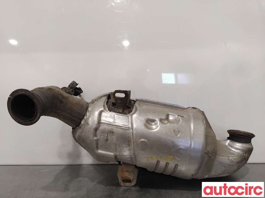 Katalysator til Toyota Proace 2016-->> (Type II)  (TOYOTA|SU001A7032|K721|9815574580)