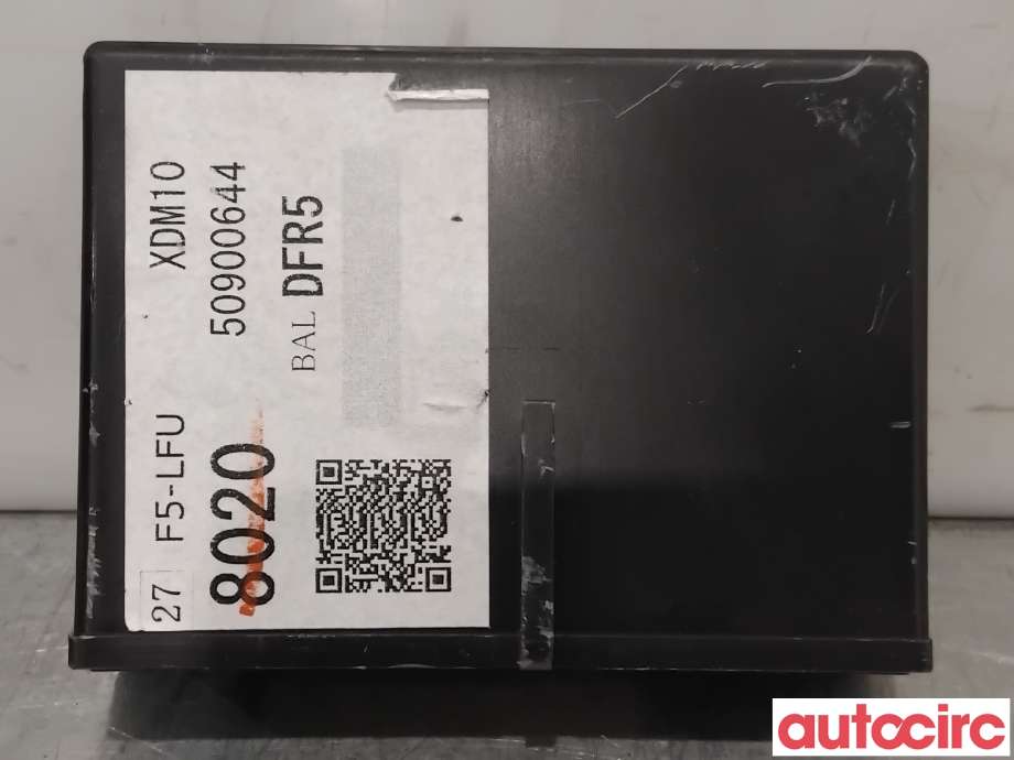 Styreenhet nøkkelfri/keyless til Mazda CX-30 2020-->>  (MAZDA|DFR5-67-5U0|SKE114-01|DFR5675U0)