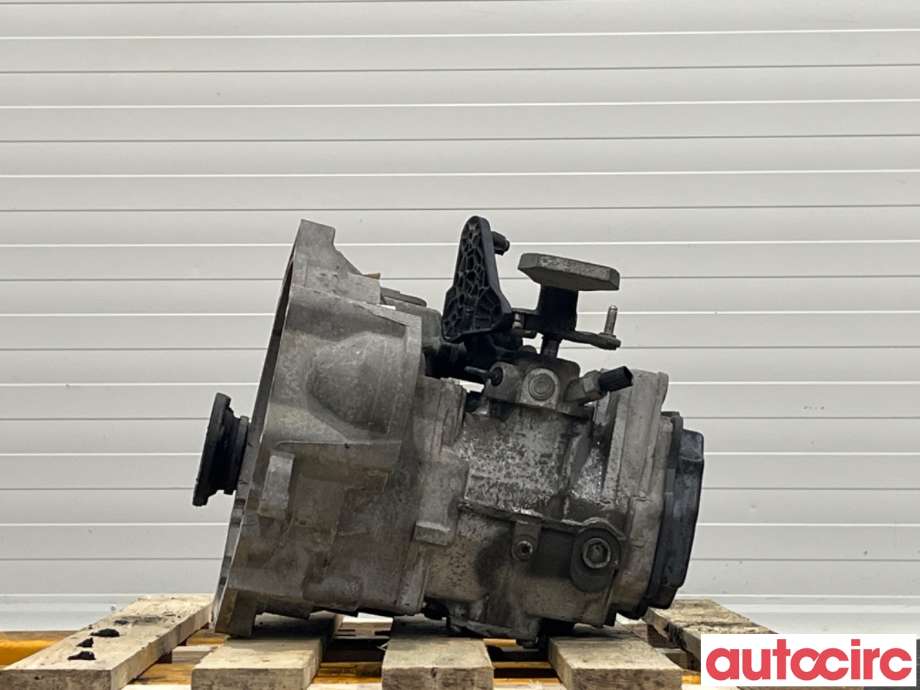 Girkasse manuell til VW Golf VI 2008-2012  (VOLKSWAGEN|0A4300046E|LHW|)
