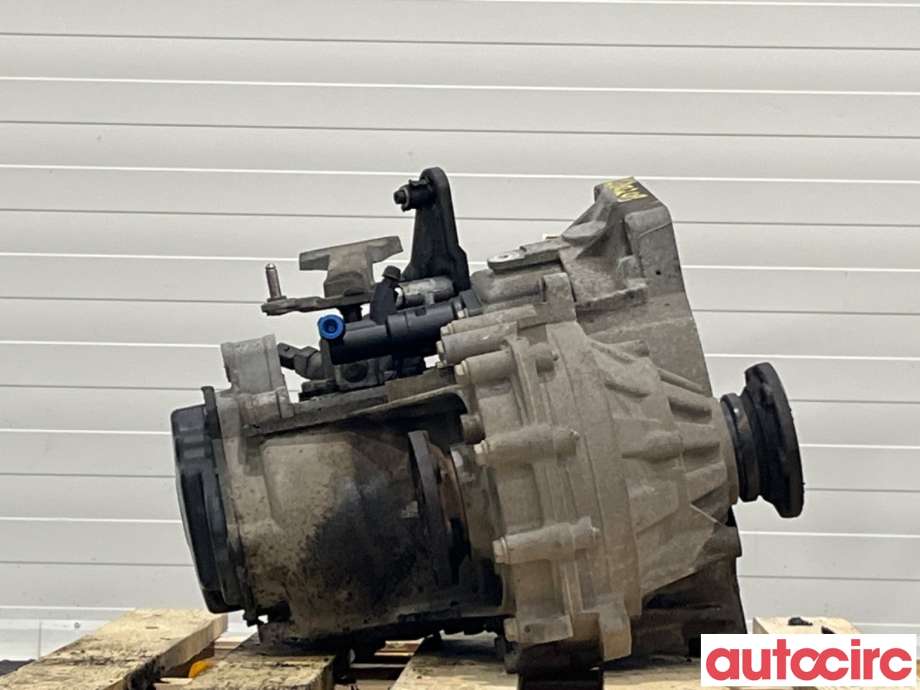 Girkasse manuell til VW Golf VI 2008-2012  (VOLKSWAGEN|0A4300046E|LHW|)
