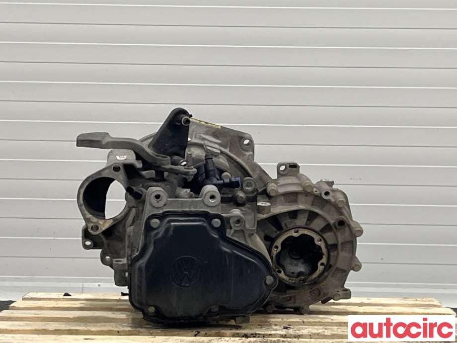 Girkasse manuell til VW Golf VI 2008-2012  (VOLKSWAGEN|0A4300046E|LHW|)
