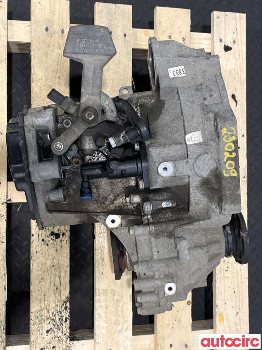Girkasse manuell til VW Golf VI 2008-2012  (VOLKSWAGEN|0A4300046E|LHW|)
