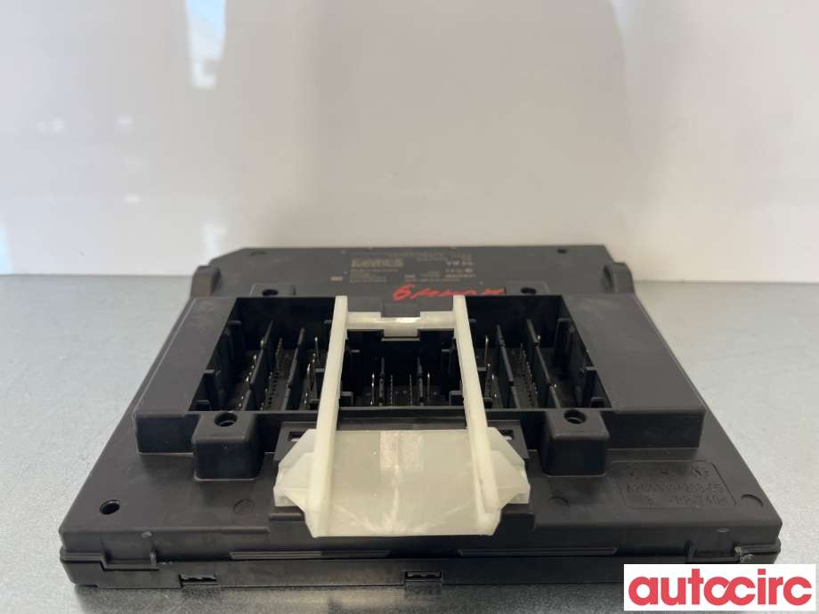 Styreenhet comfort (BCM) til Audi A3 2016-2020 (Type III, Fase 2)  (AUDI|5Q0937084CP)