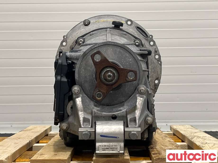 Girkasse automat til Mercedes C-Klasse 2014-2018 (Fase 1) (W205) (W205) (MERCEDES|A2052707201|722995|)