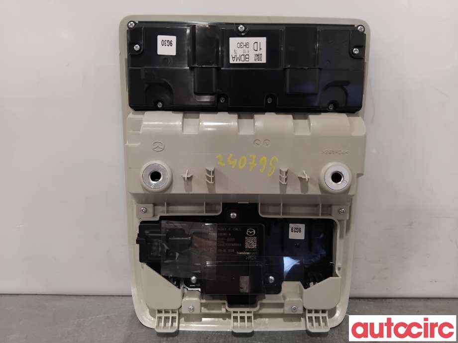 Taklyspanel til Mazda CX-30 2020-->>  (MAZDA|KBB3-69-97YA|)