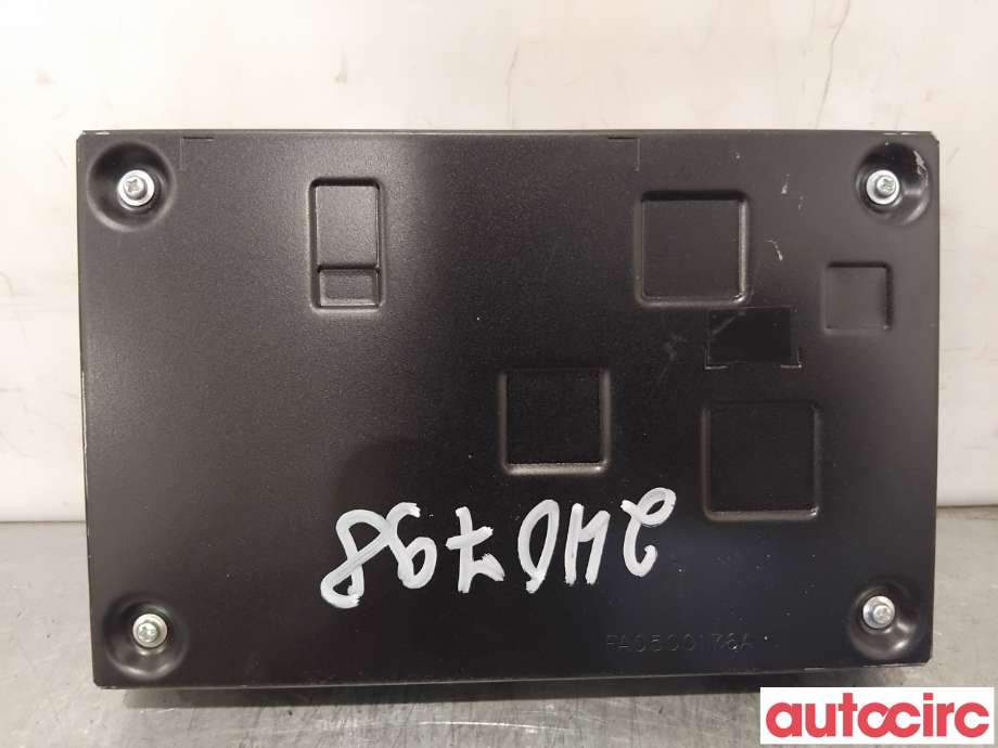 Bilstereo diverse til Mazda CX-30 2020-->>  (MAZDA|BDMD-66-DR0N|CQ-TM28E04M|BDMD66DR0A)
