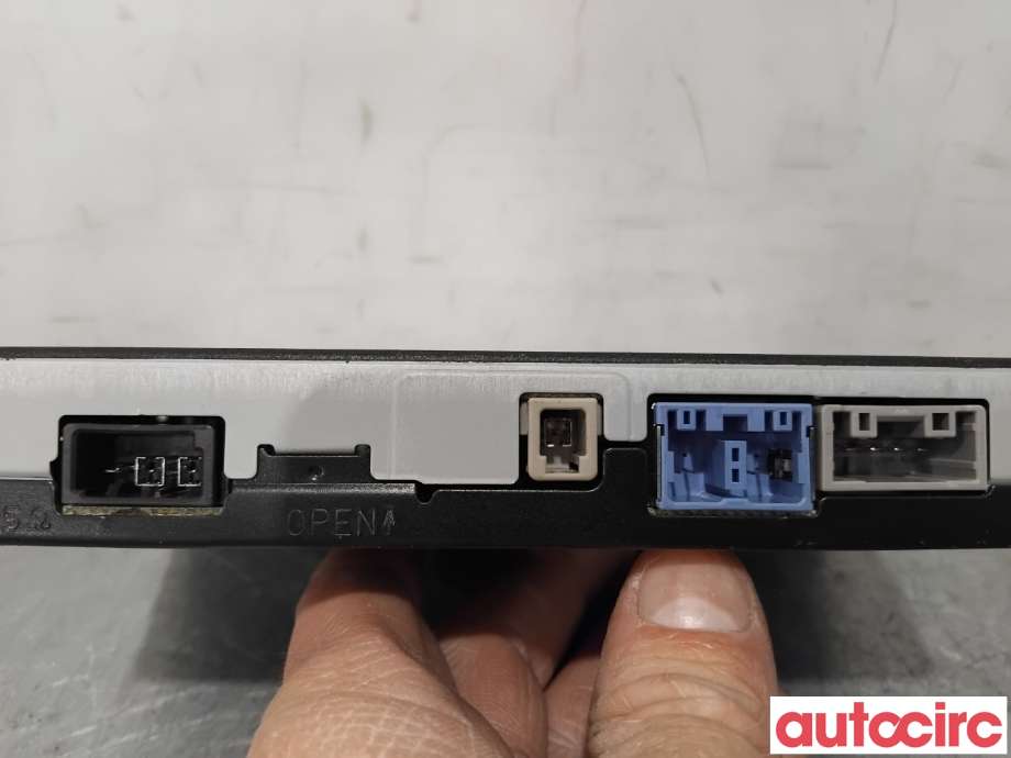 Bilstereo diverse til Mazda CX-30 2020-->>  (MAZDA|BDMD-66-DR0N|CQ-TM28E04M|BDMD66DR0A)