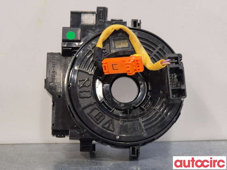 Airbag slepering til Toyota Auris 2013-2015 (Type II, Fase 1) (TOYOTA|8430702120||89245-02060)