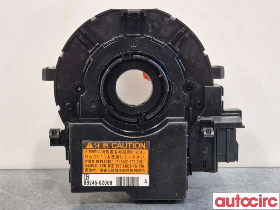 Airbag slepering til Toyota Auris 2013-2015 (Type II, Fase 1) (TOYOTA|8430702120||89245-02060)