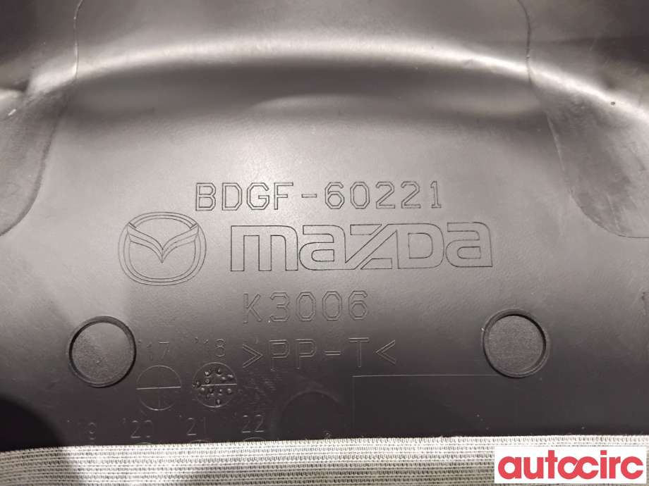 Ratt deksler til Mazda CX-30 2020-->>  (MAZDA|DFR5-60-220B||BDGF-60221)