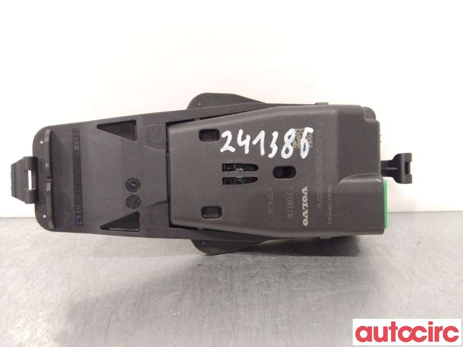 Sensor radar til Volvo S60 2014-2019 (Type II, Fase 2)  (VOLVO|31387310|)
