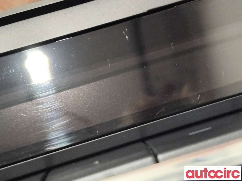 Varmeapparat betjening til Mazda CX-30 2020-->> (MAZDA|BGKP-61-190|A2C17448603|BDMW-61190)