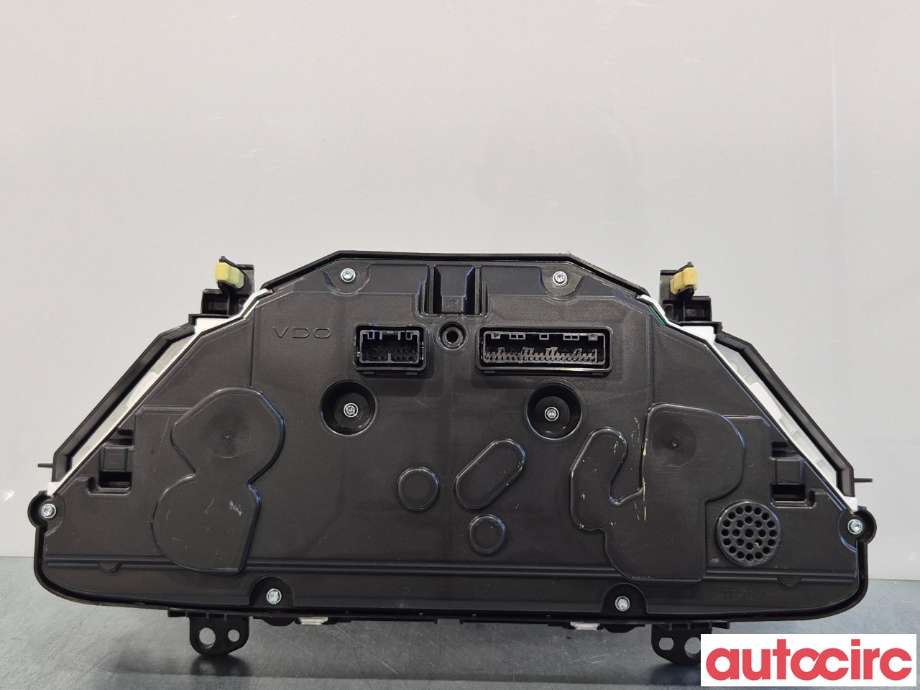 Instrumentpanel til Toyota Auris 2013-2015 (Type II, Fase 1)  (TOYOTA|838000ZW31||838000ZW30)
