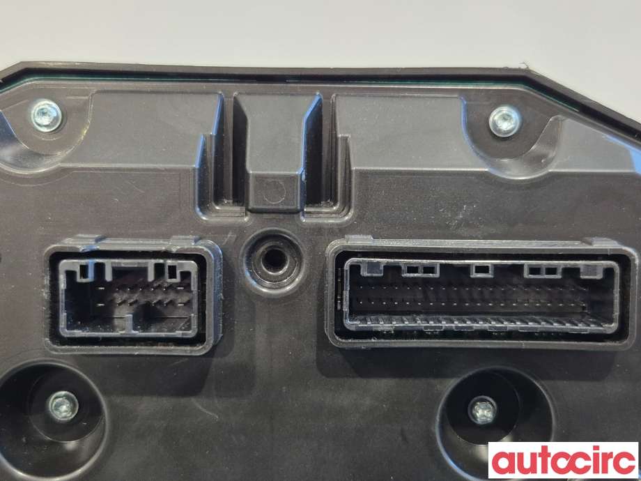 Instrumentpanel til Toyota Auris 2013-2015 (Type II, Fase 1)  (TOYOTA|838000ZW31||838000ZW30)