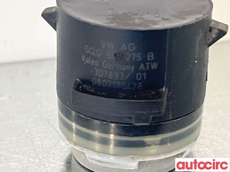 Parkeringssensor foran til Audi A3 2016-2020 (Type III, Fase 2)  (AUDI|5Q0919275)