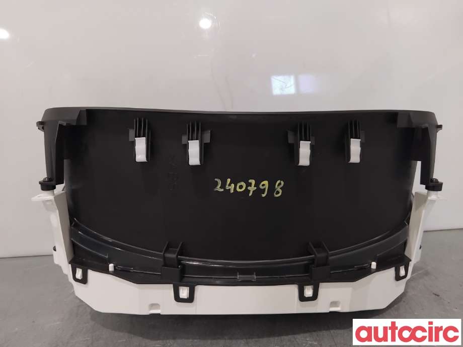 Instrumentpanel til Mazda CX-30 2020-->>  (MAZDA|DFR7-55-430A|VPJJVF-10849-ACC|DFR7-55430)