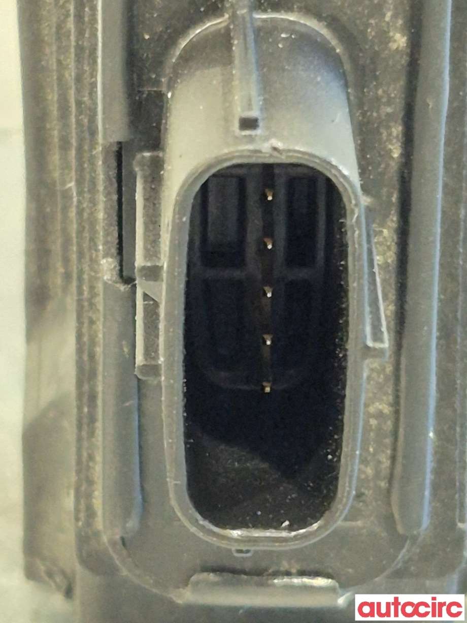 Pedal gass til Toyota Auris 2013-2015 (Type II, Fase 1)  (TOYOTA|7811002120||78110-02120)