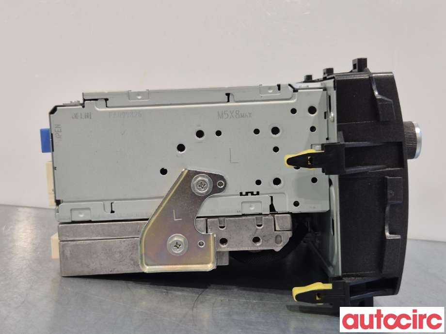 Bilstereo til Toyota Auris 2013-2015 (Type II, Fase 1)  (TOYOTA|8614002030|)