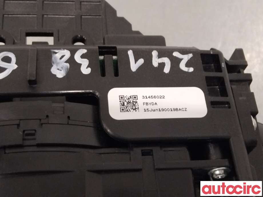Bryter combi til Volvo S60 2014-2019 (Type II, Fase 2)  (VOLVO|31481774||31343022)