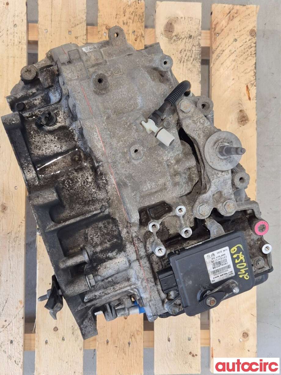 Girkasse automat til Peugeot 3008 2009-2016 (Type I)  (PEUGEOT|9810676280|)