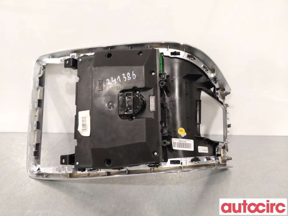 Varmeapparat betjening til Volvo S60 2014-2019 (Type II, Fase 2)  (VOLVO|31443425|)
