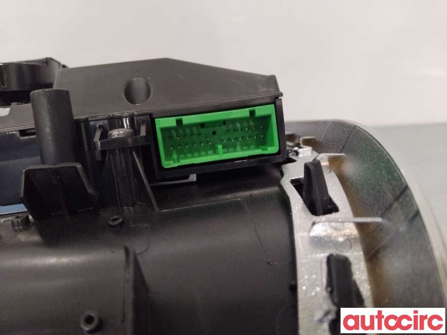 Varmeapparat betjening til Volvo S60 2014-2019 (Type II, Fase 2)  (VOLVO|31443425|)