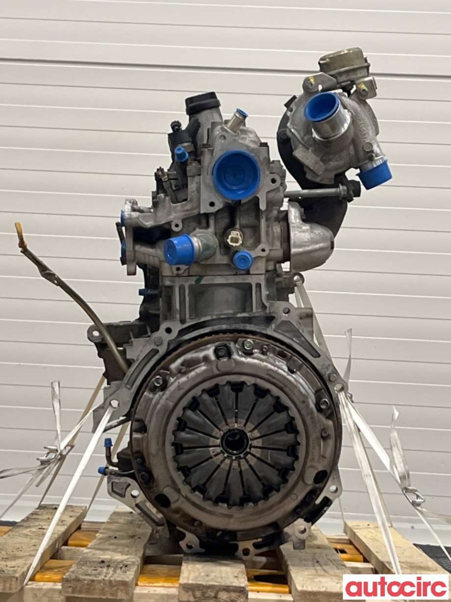 Motor diesel til Toyota Auris 2007-2010 (Type I, Fase 1)  (TOYOTA|1900033260|1ND-TV|)