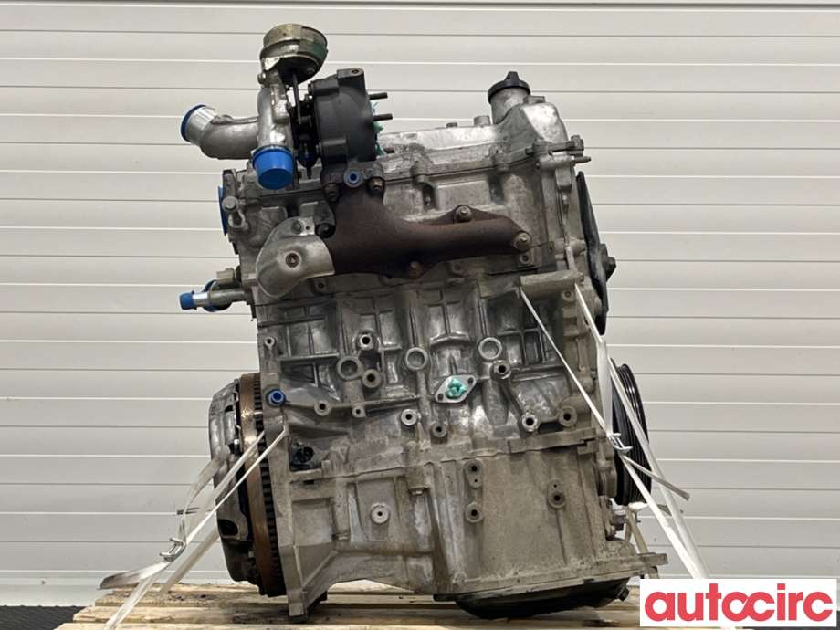 Motor diesel til Toyota Auris 2007-2010 (Type I, Fase 1)  (TOYOTA|1900033260|1ND-TV|)