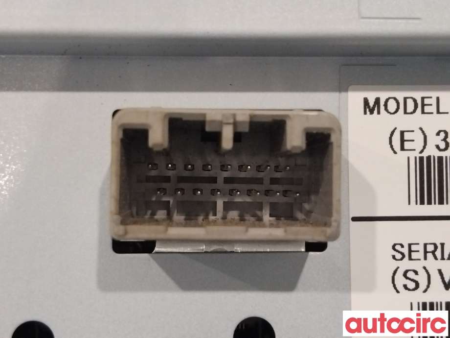 Instrument kjørecomputer til Volvo S60 2014-2019 (Type II, Fase 2)  (VOLVO|36011463|31382065)