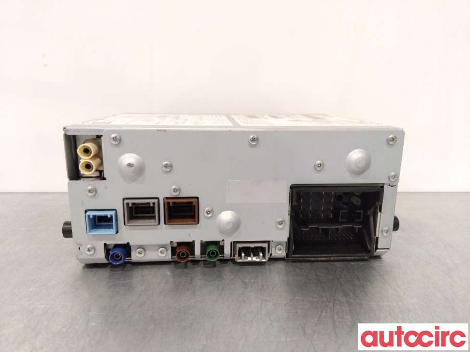Bilstereo navigasjon til Volvo S60 2014-2019 (Type II, Fase 2)  (VOLVO|36050657|NR-1VE321-3|31433368)