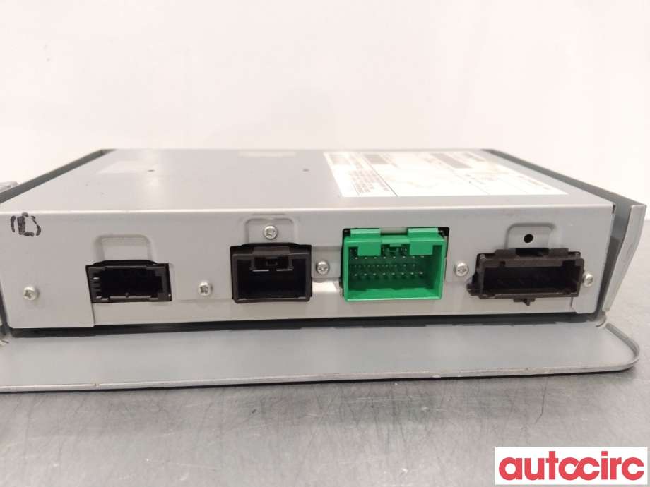 Bilstereo forsterker til Volvo S60 2014-2019 (Type II, Fase 2)  (VOLVO|36003216|31409935|)
