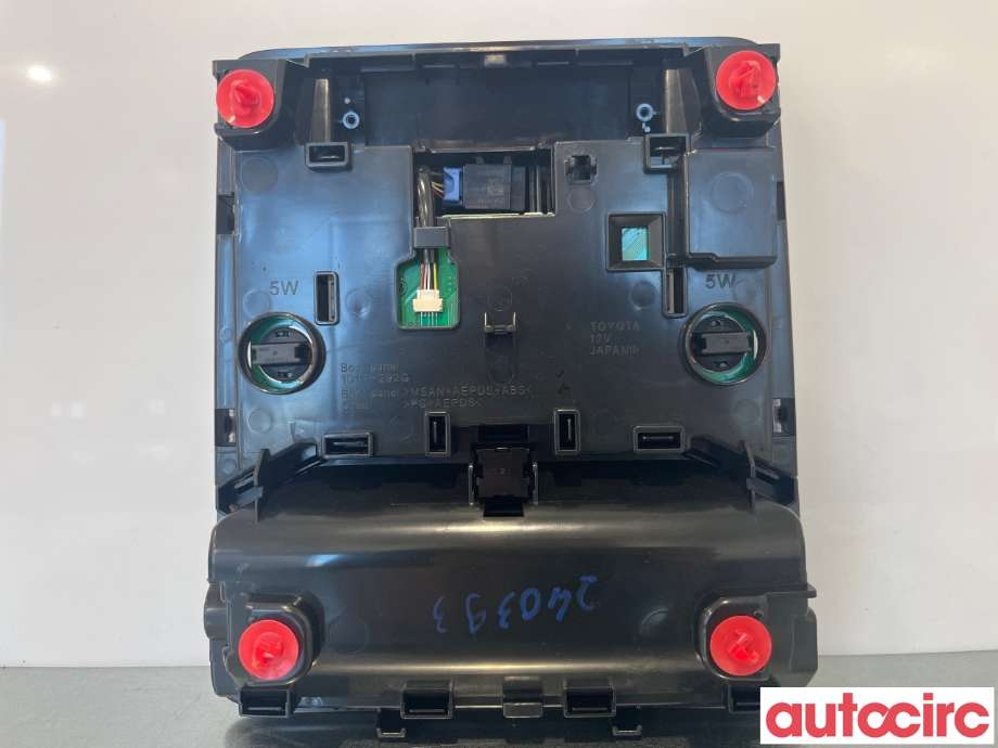Taklyspanel til Toyota RAV4 2019-->> (Type V)  (TOYOTA|8120842080C0)
