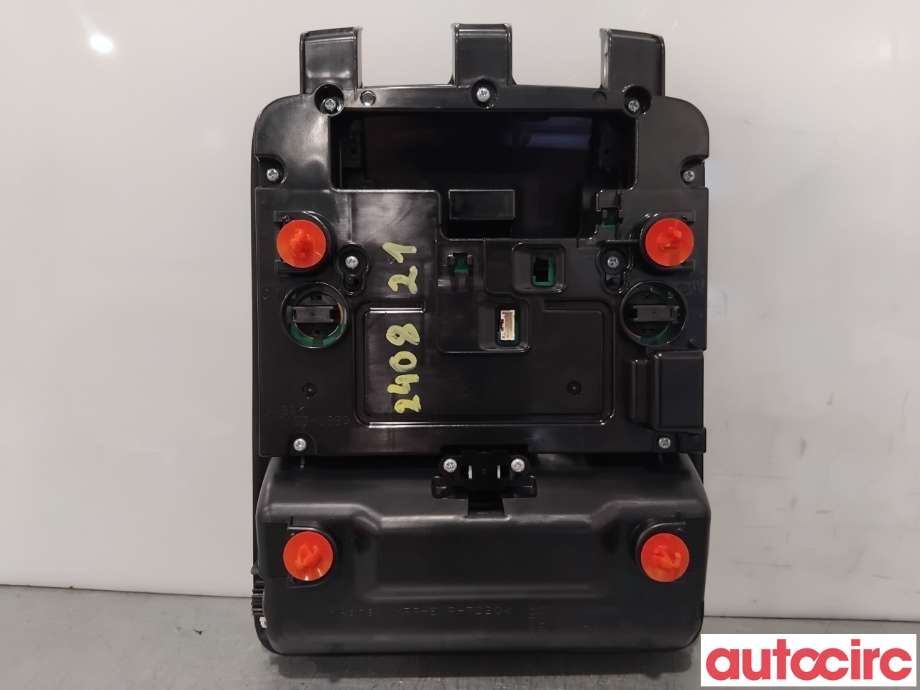 Taklyspanel til Toyota RAV4 2016-2019 (Type IV, Fase 2)  (TOYOTA|8120842180C0|)