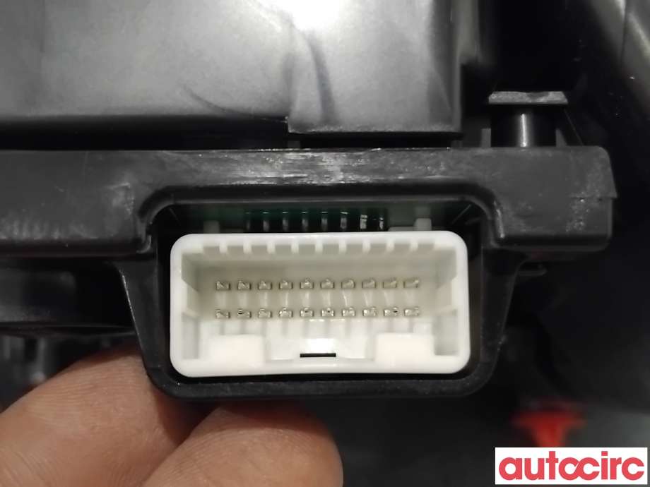 Taklyspanel til Toyota RAV4 2016-2019 (Type IV, Fase 2)  (TOYOTA|8120842180C0|)
