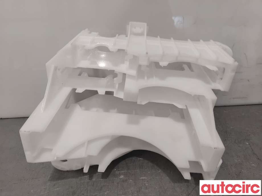 Innredning pakke til Toyota RAV4 2016-2019 (Type IV, Fase 2)  (TOYOTA|8287742030|)