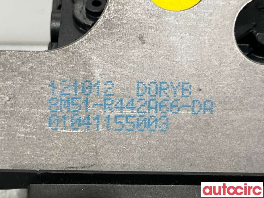 Baklukelås til Ford C-Max 2010-2015 (Type II, Fase 1)  (FORD|1920840||8M51-R442A66-DA)