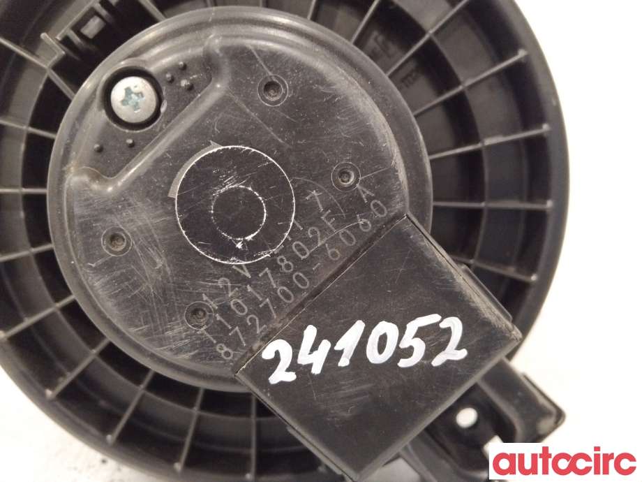 Varmeapparat motor til Subaru Forester 2013-2019 (Type IV)  (SUBARU|72223FJ000)