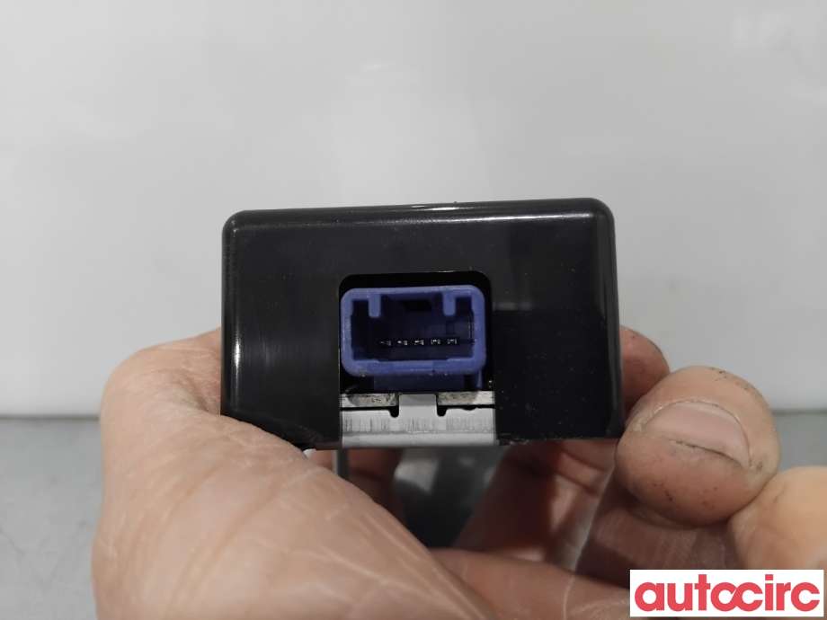 Styreenhet nøkkelfri/keyless til Toyota RAV4 2016-2019 (Type IV, Fase 2)  (TOYOTA|8974042190|61G035-000|89740-42190)