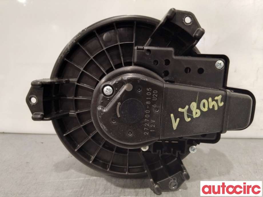 Varmeapparat motor til Toyota RAV4 2016-2019 (Type IV, Fase 2)  (TOYOTA|8710342101|272700-8105|)