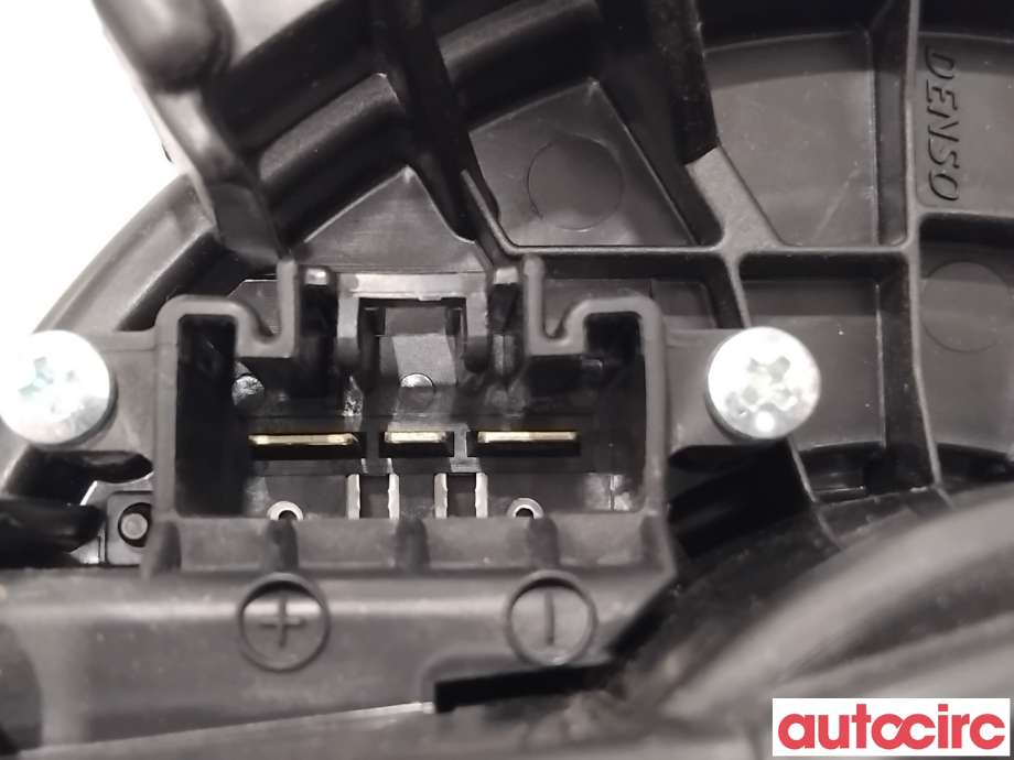 Varmeapparat motor til Toyota RAV4 2016-2019 (Type IV, Fase 2)  (TOYOTA|8710342101|272700-8105|)